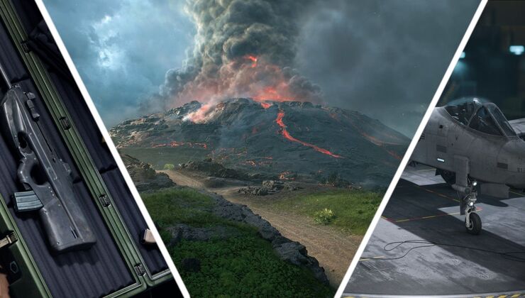 Battlefield Update Brings Back Fan Favorite Map