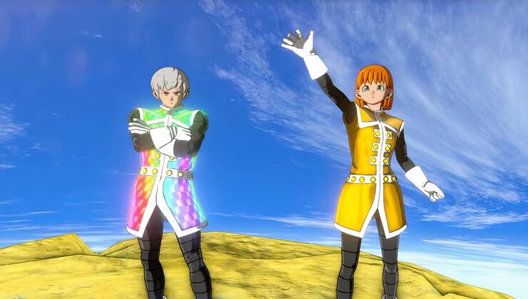 Dragon Ball Xenoverse 2's Final Festival Unlocks Exclusive Items For Xenoverse 3
