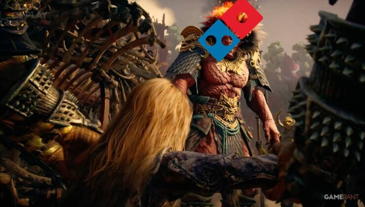 Even Domino’s Pizza is Throwing Shade at God of War Laufey