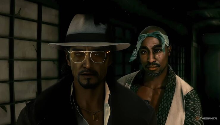 Surprise Surprise, People Aren't Happy RGG Is Parading Tupac Around To Sell Its New Game