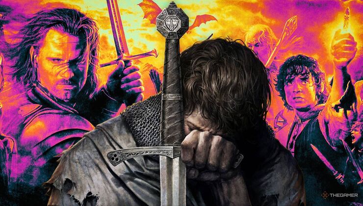Kingdom Come Devs Won't Confirm LOTR Rumor, But Say Next Project Is "A Huge, Immersive RPG"