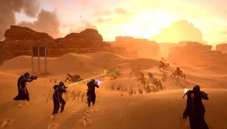 Helldivers 2 Is Struggling With Its Own Success And The "Technical Debt" Of Rapid Growth
