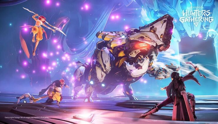 Horizon Hunters Gathering Reveals New Content and Second Playtest