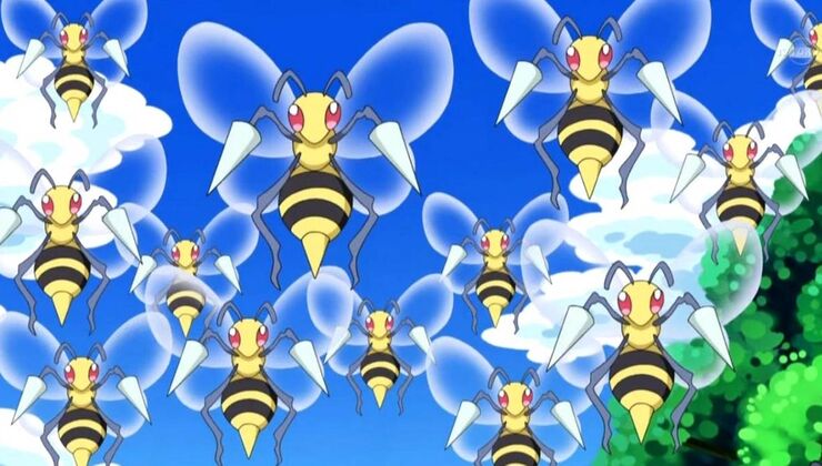Pokémon Fans Shocked At The Amount Of Bugs In New Game Release