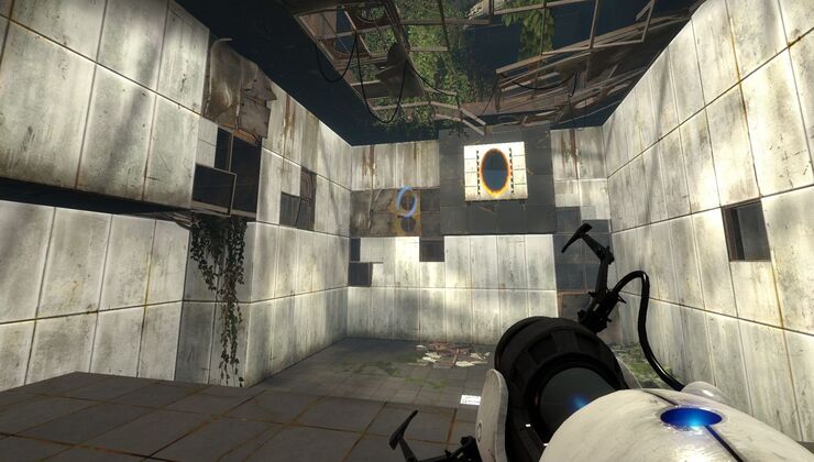 Portal Fans Recreate Valve's Game in Vanilla Minecraft