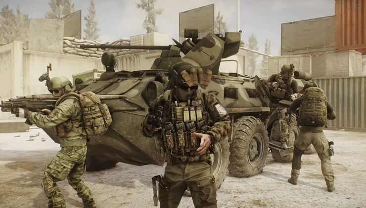 Escape from Tarkov 1.0 Release Date Set for November | TechRaptor