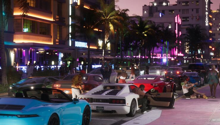 GTA 6 Fans Can Buy a Real Car the Developers Put in the Game