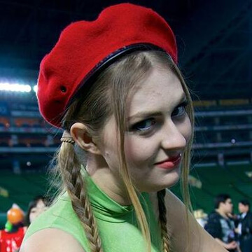 Georgina Young