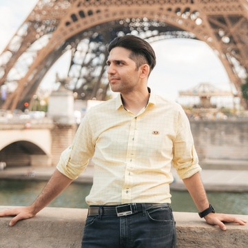 Ali Arkani
