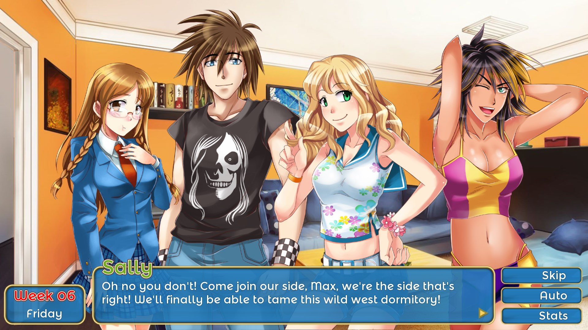Roommates - OpenCritic