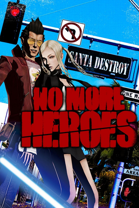 No More Heroes Reviews - OpenCritic