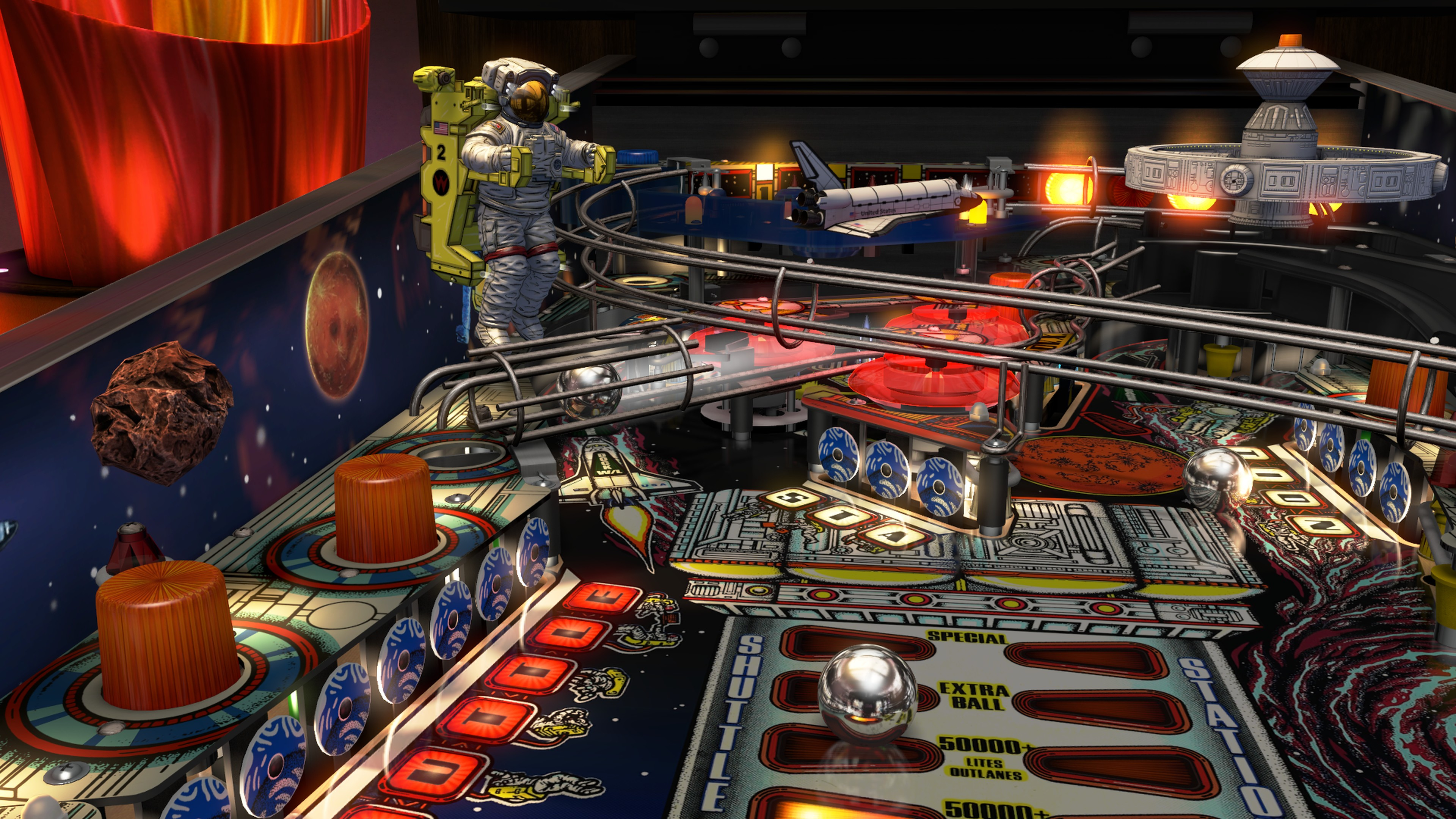Pinball FX3: Williams Pinball - Volume 6 - OpenCritic