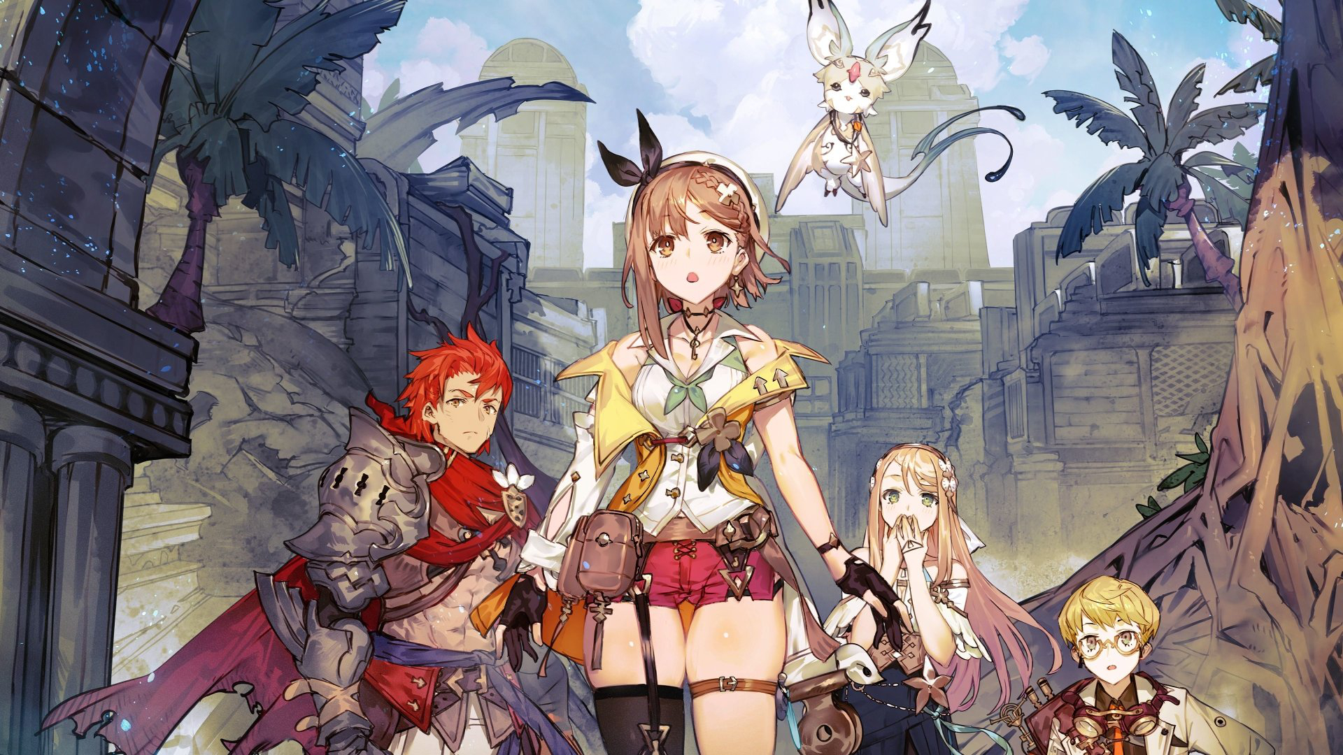 Atelier Ryza 2 Lost Legends & the Secret Fairy Reviews OpenCritic