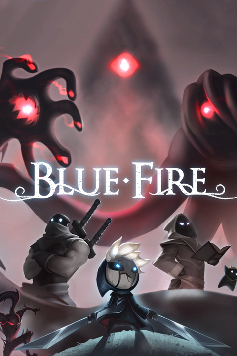 Blue Fire cover