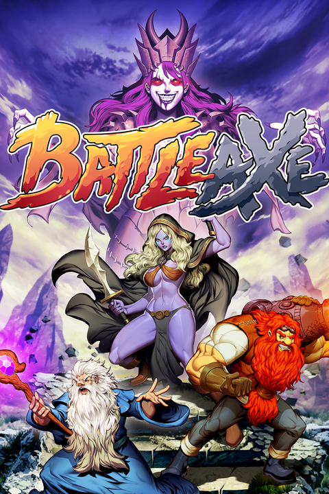 Battle Axe Reviews - OpenCritic