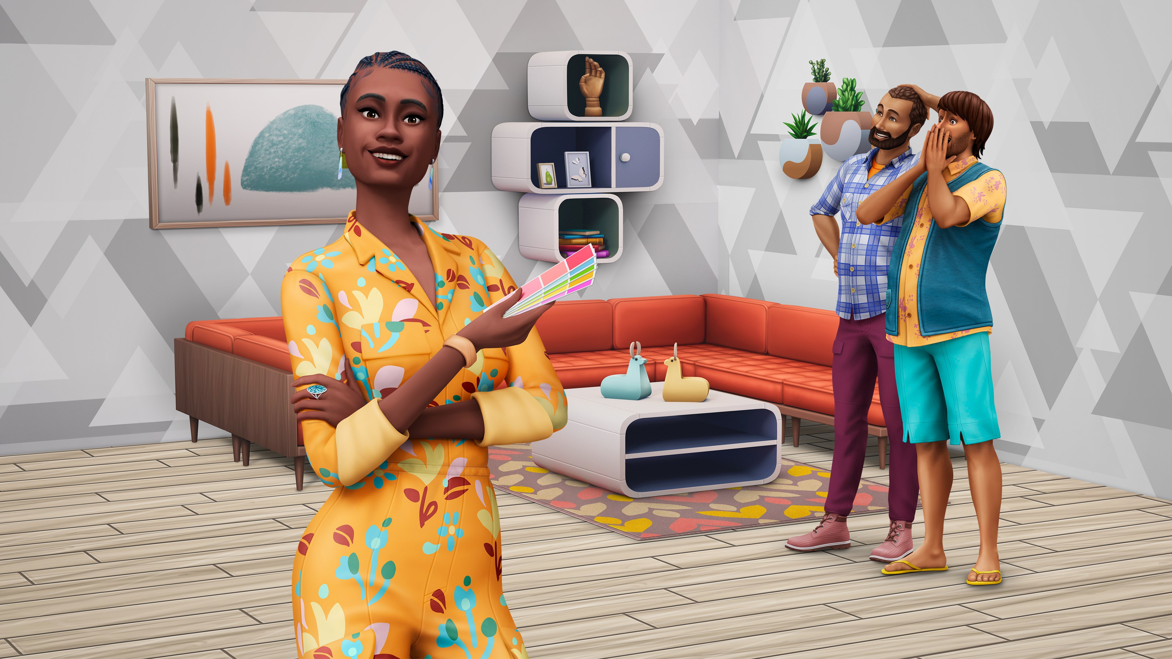 The Sims 4: Dream Home Decorator Reviews - OpenCritic