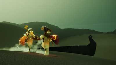 Sky: Children of the Light Reviews - OpenCritic