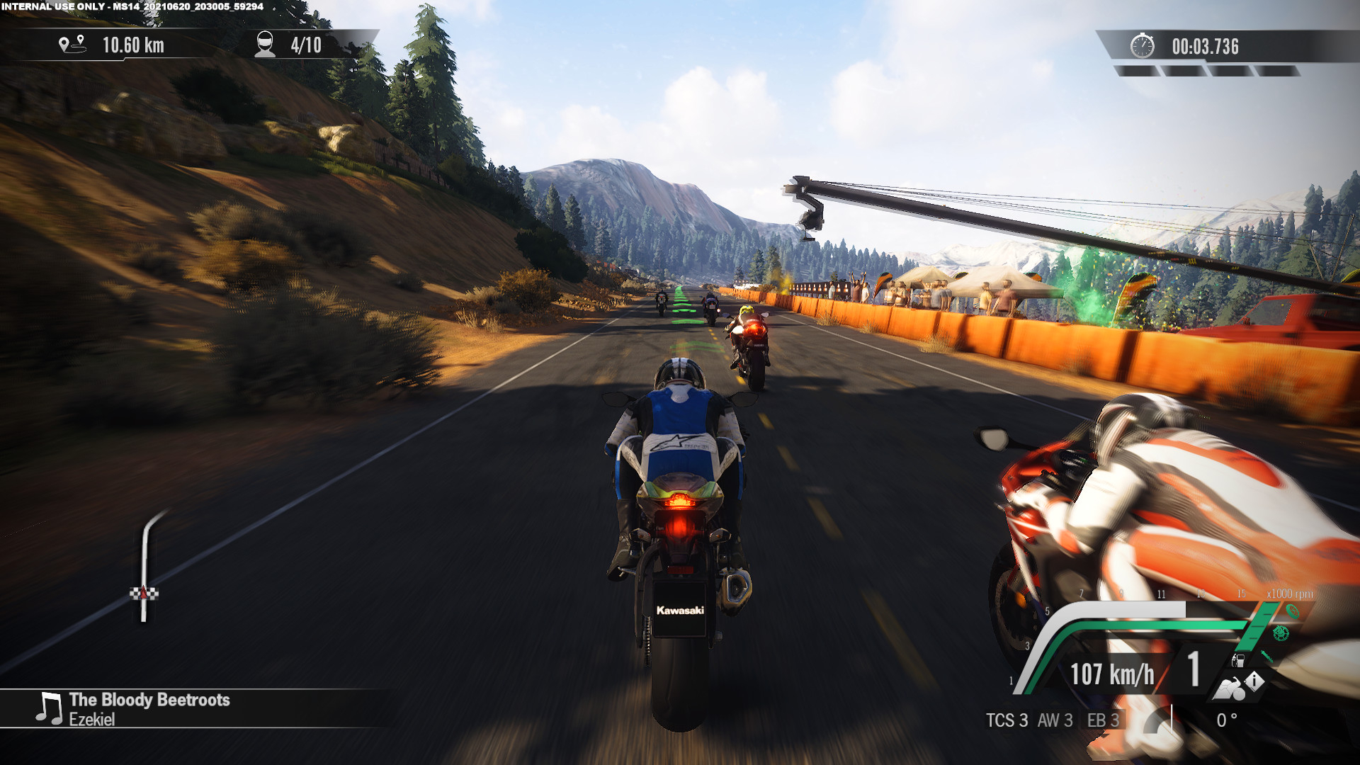Jeu RIMS Racing Pour Xbox (Rime ?) - Neuf Sous Blister Scellé - PEGI 3