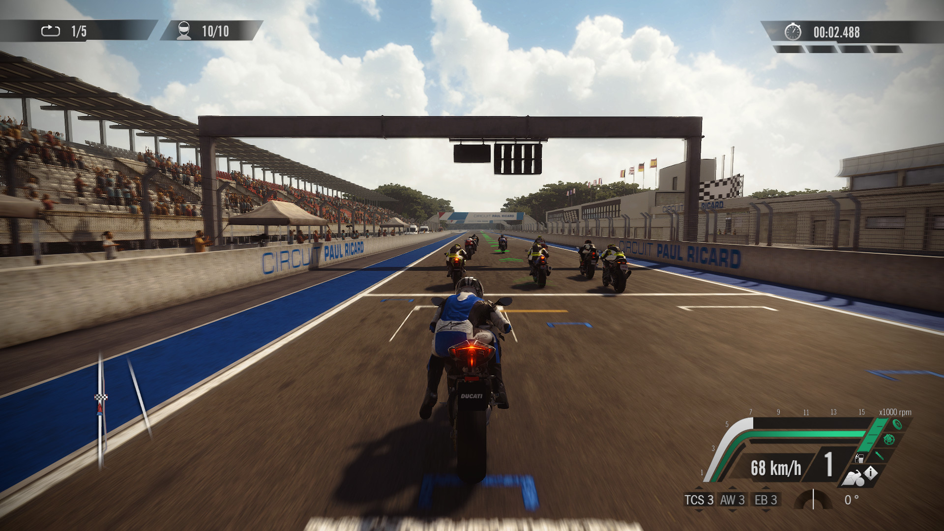Jeu RIMS Racing Pour Xbox (Rime ?) - Neuf Sous Blister Scellé - PEGI 3