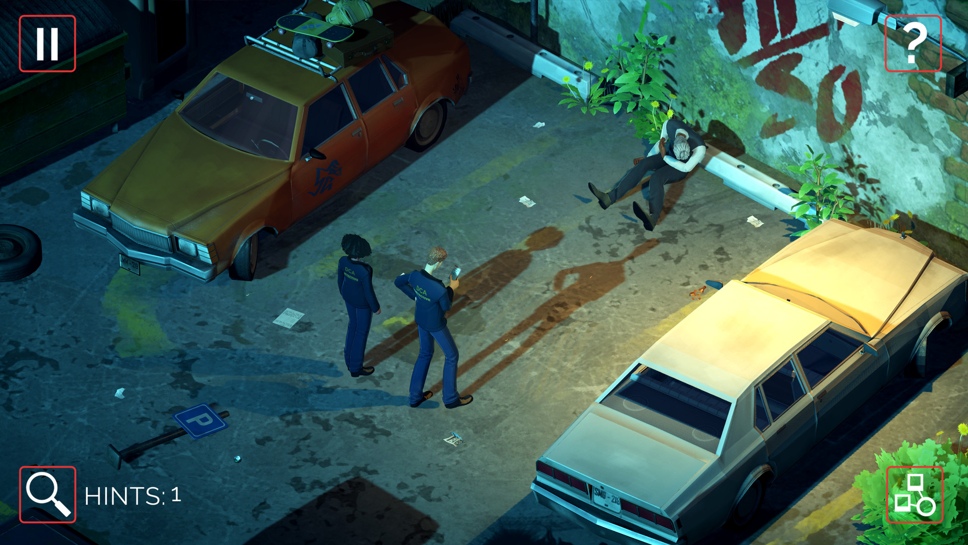murder mystery machine episode 3