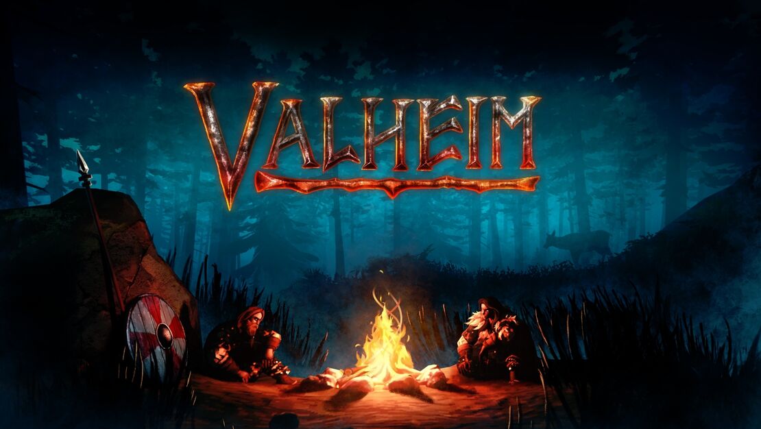 Valheim header image