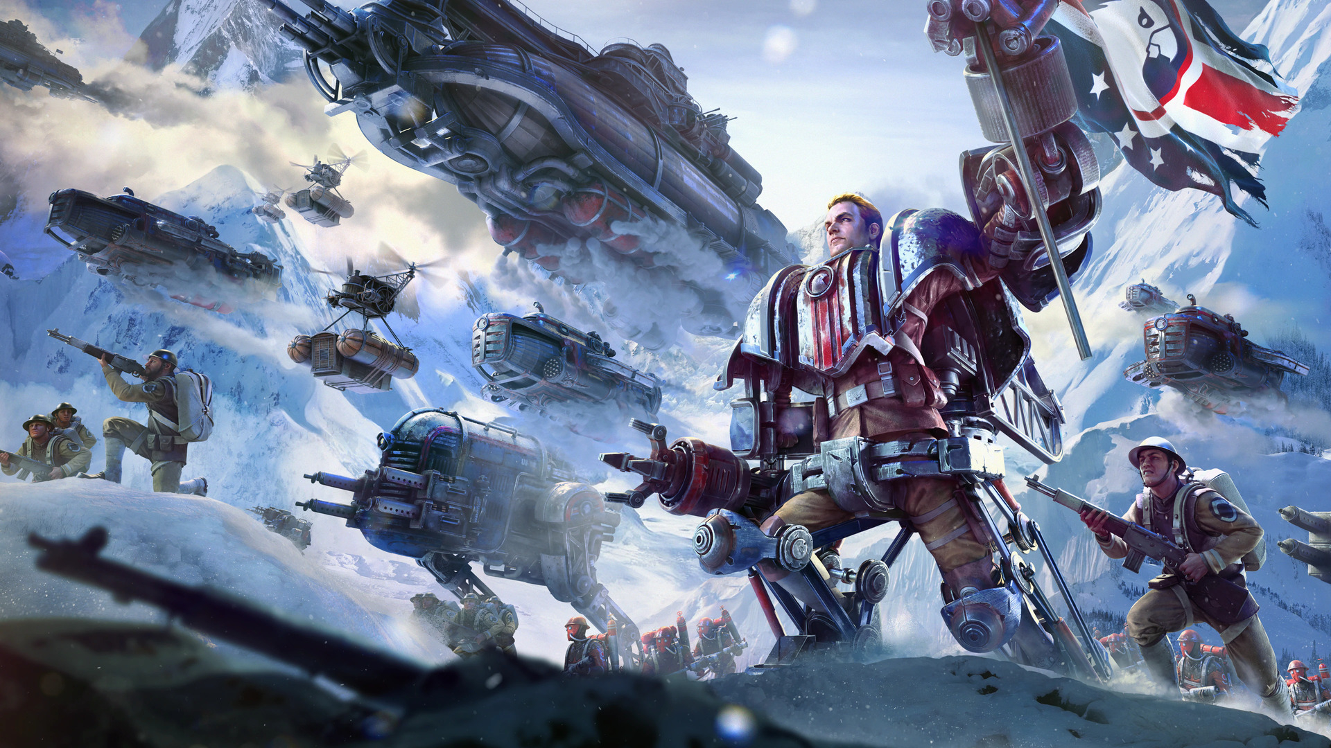 Iron Harvest Complete Edition Reviews OpenCritic