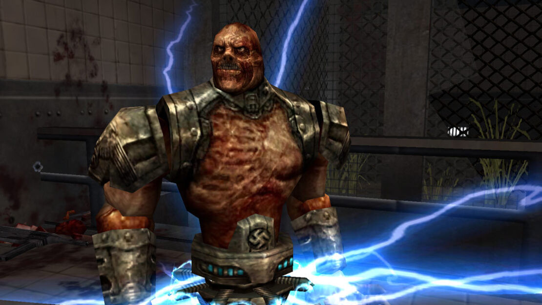 Return to Castle Wolfenstein header image