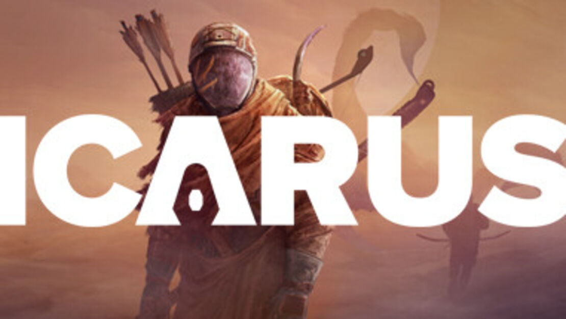 ICARUS header image