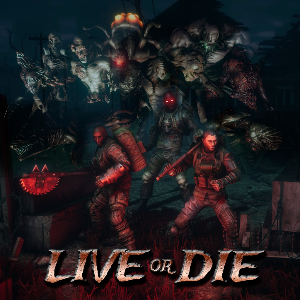 Live or Die OpenCritic