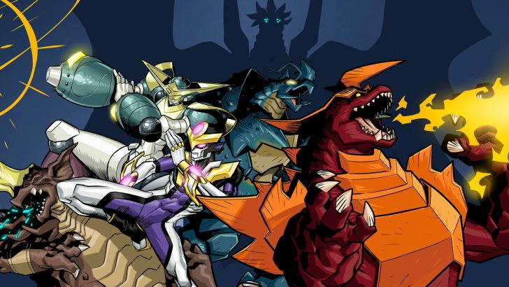 Dawn of the Monsters Reviews - OpenCritic