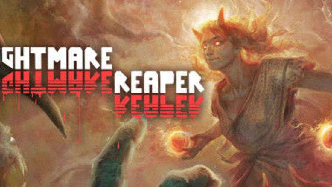 Nightmare Reaper header image