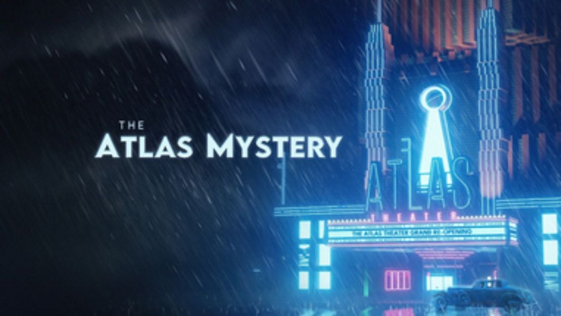 The Atlas Mystery header image