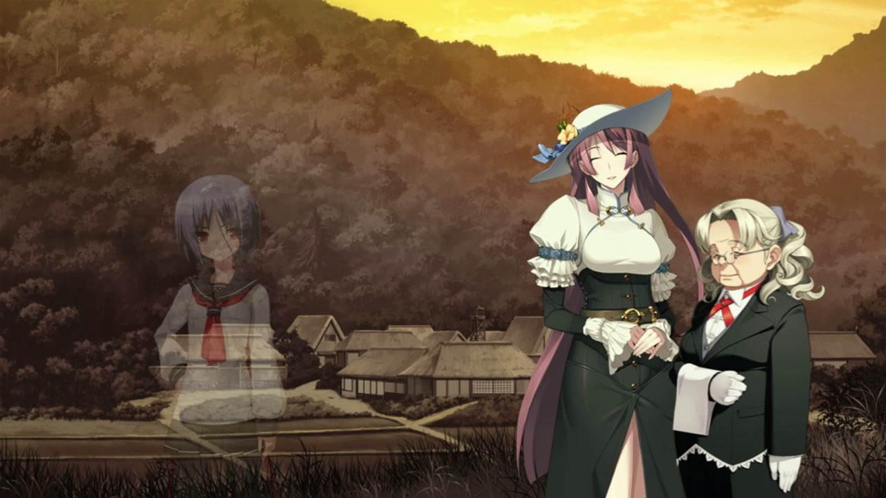 Soukou Akki Muramasa Cg