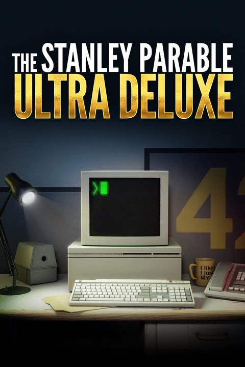 The Stanley Parable: Ultra Deluxe cover