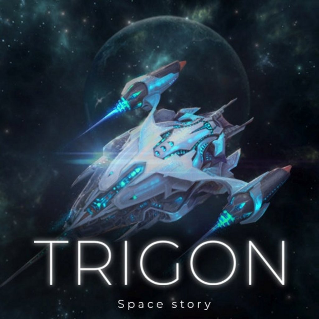 Trigon: Space Story header image