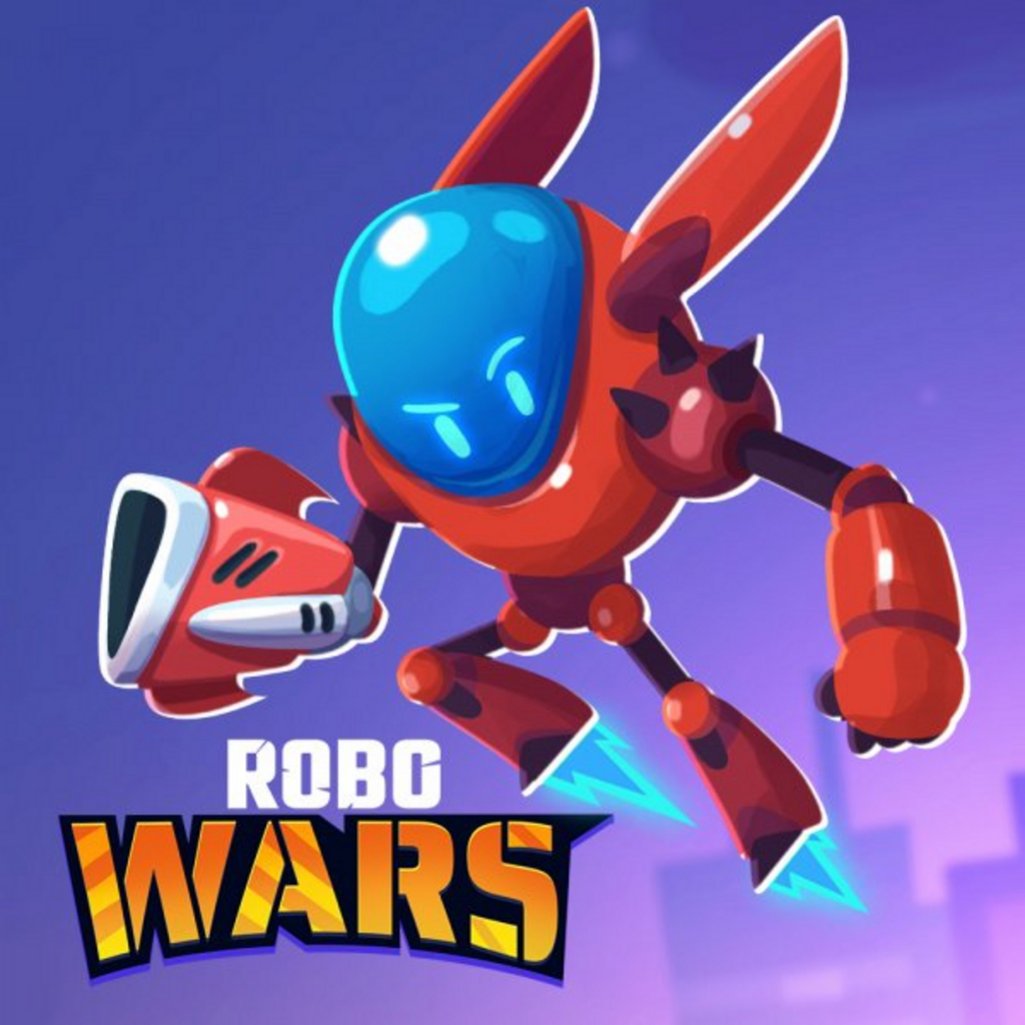 Robo Wars header image