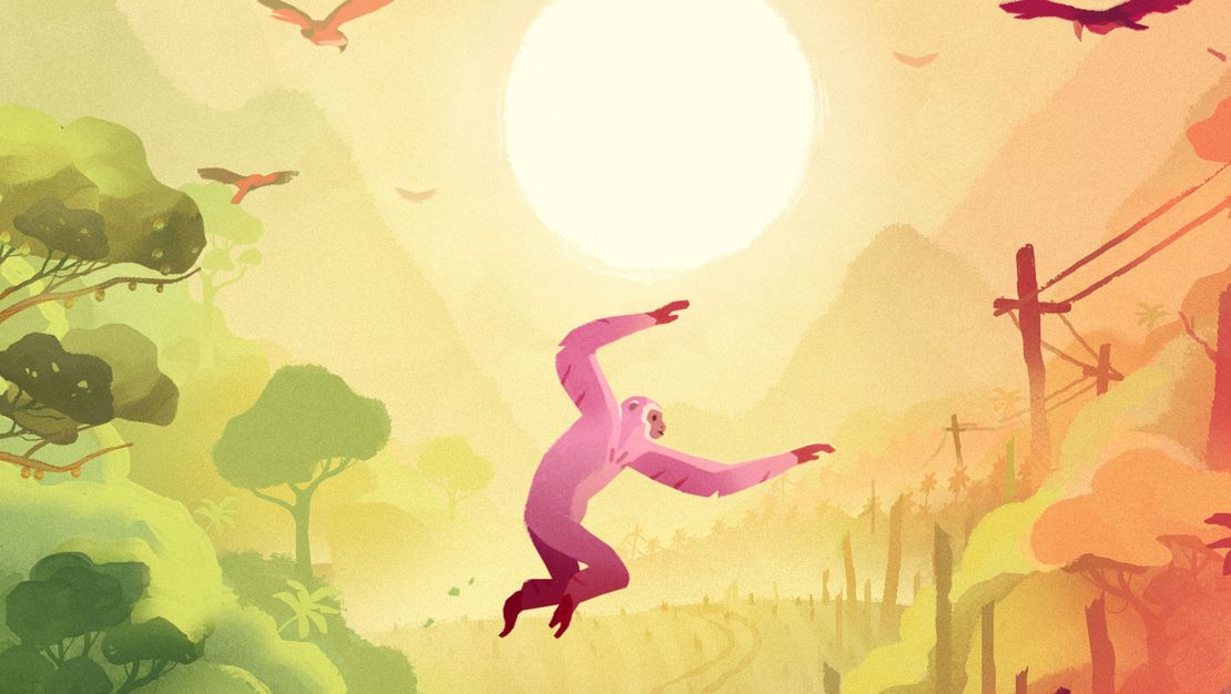 Gibbon: Beyond the Trees header image