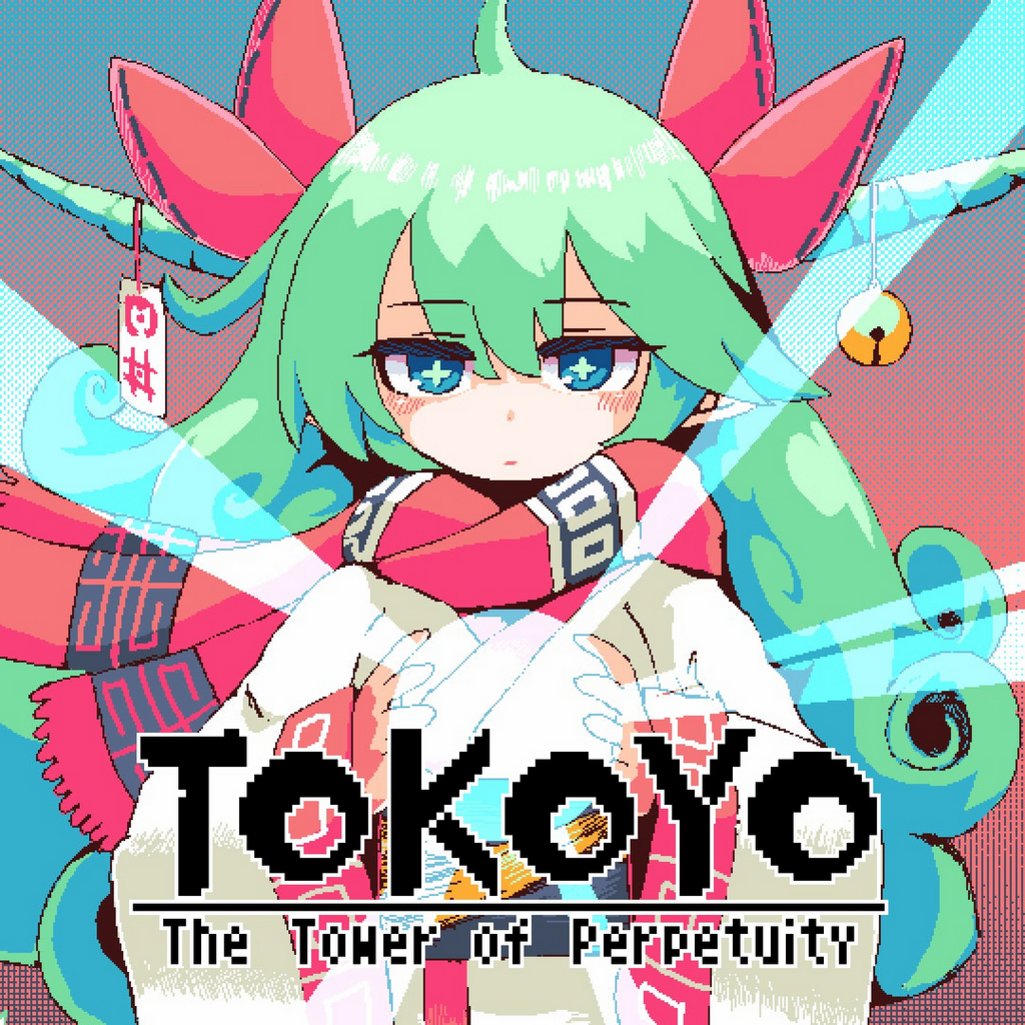 TOKOYO: The Tower of Perpetuity header image