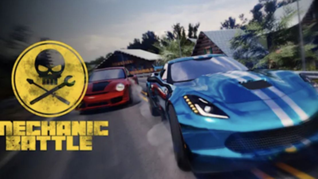 Mechanic Battle header image