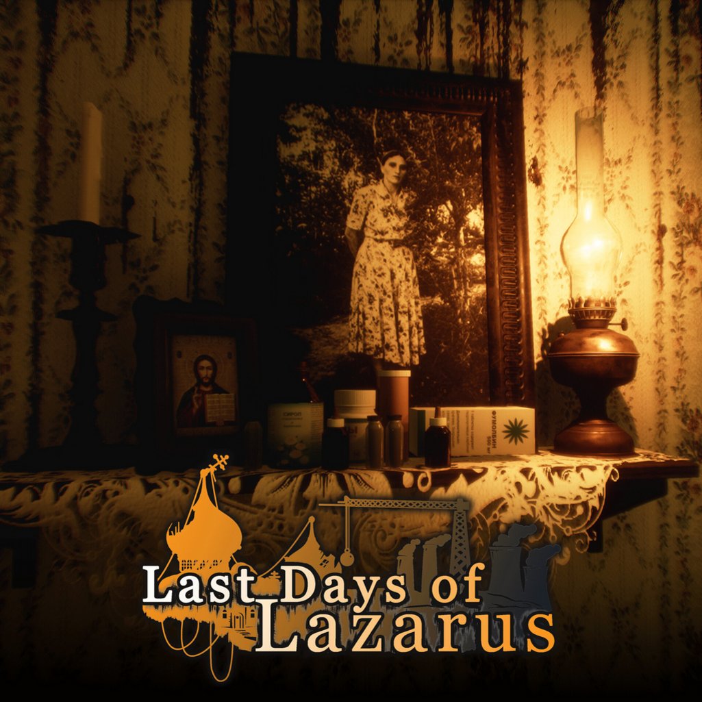 The Last Days of Lazarus header image