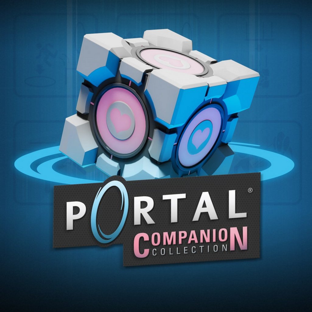 Portal: Companion Collection header image