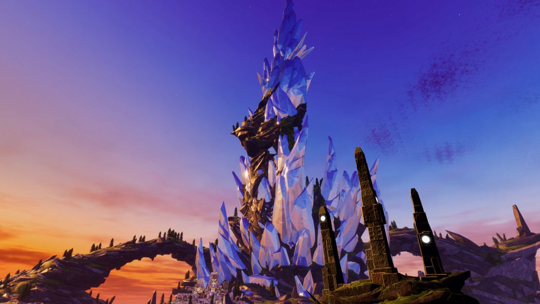 Shores of Loci header image