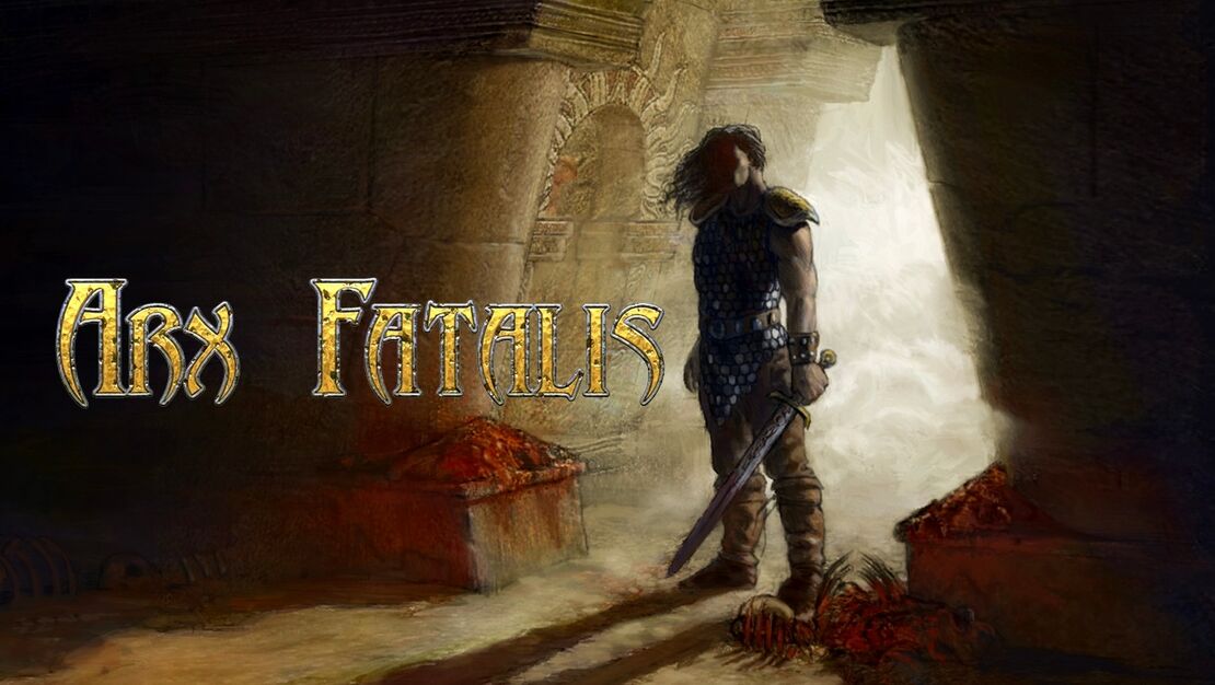 Arx Fatalis header image