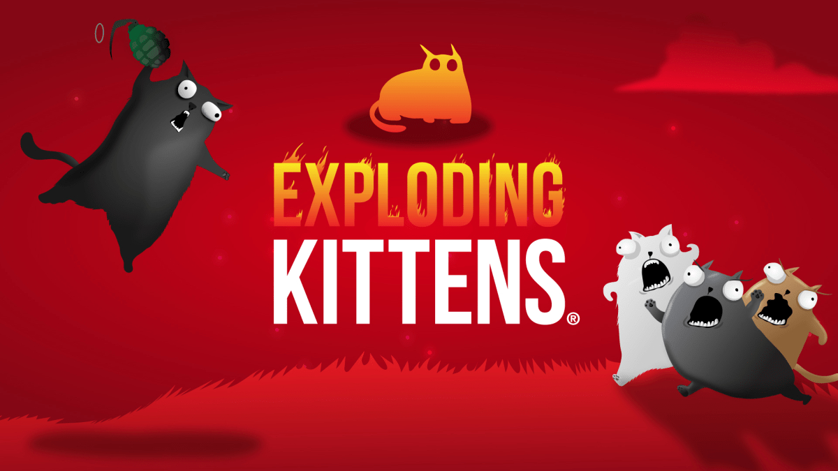 Exploding Kittens - OpenCritic