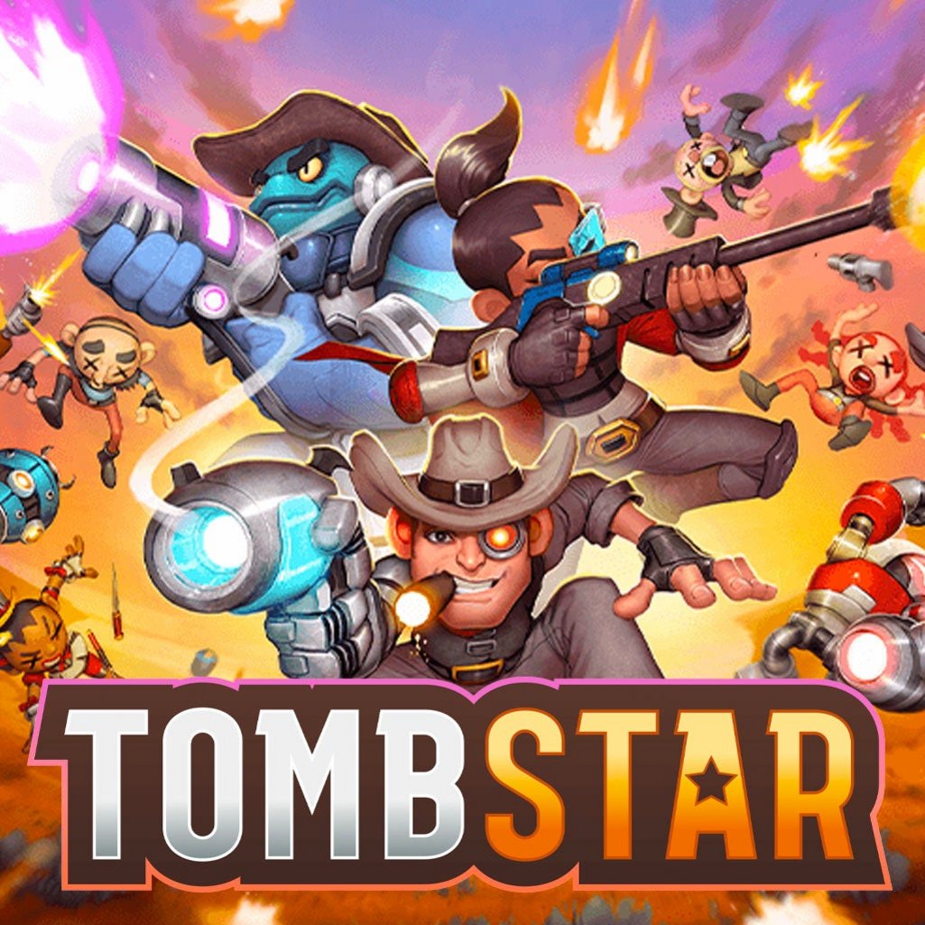 TombStar header image