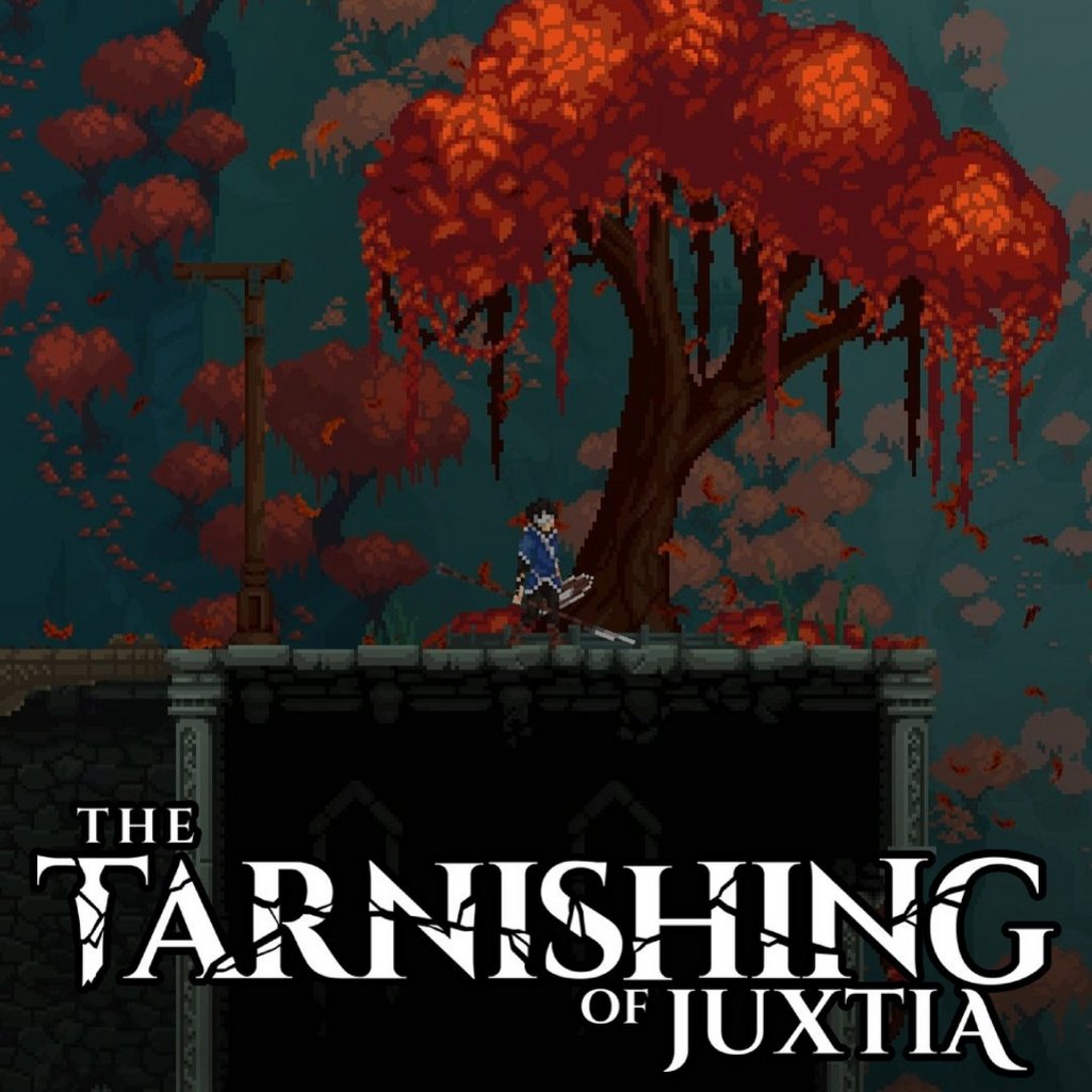 The Tarnishing of Juxtia header image