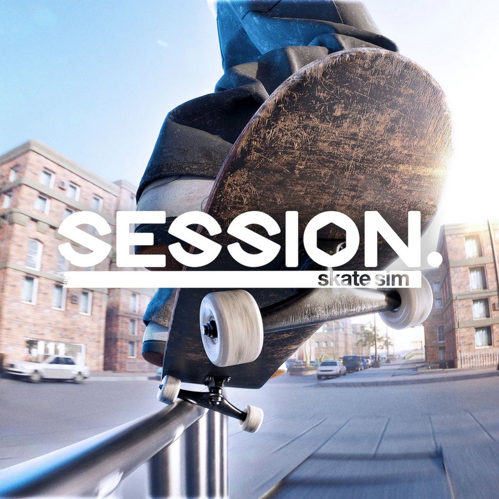 Session: Skate Sim header image