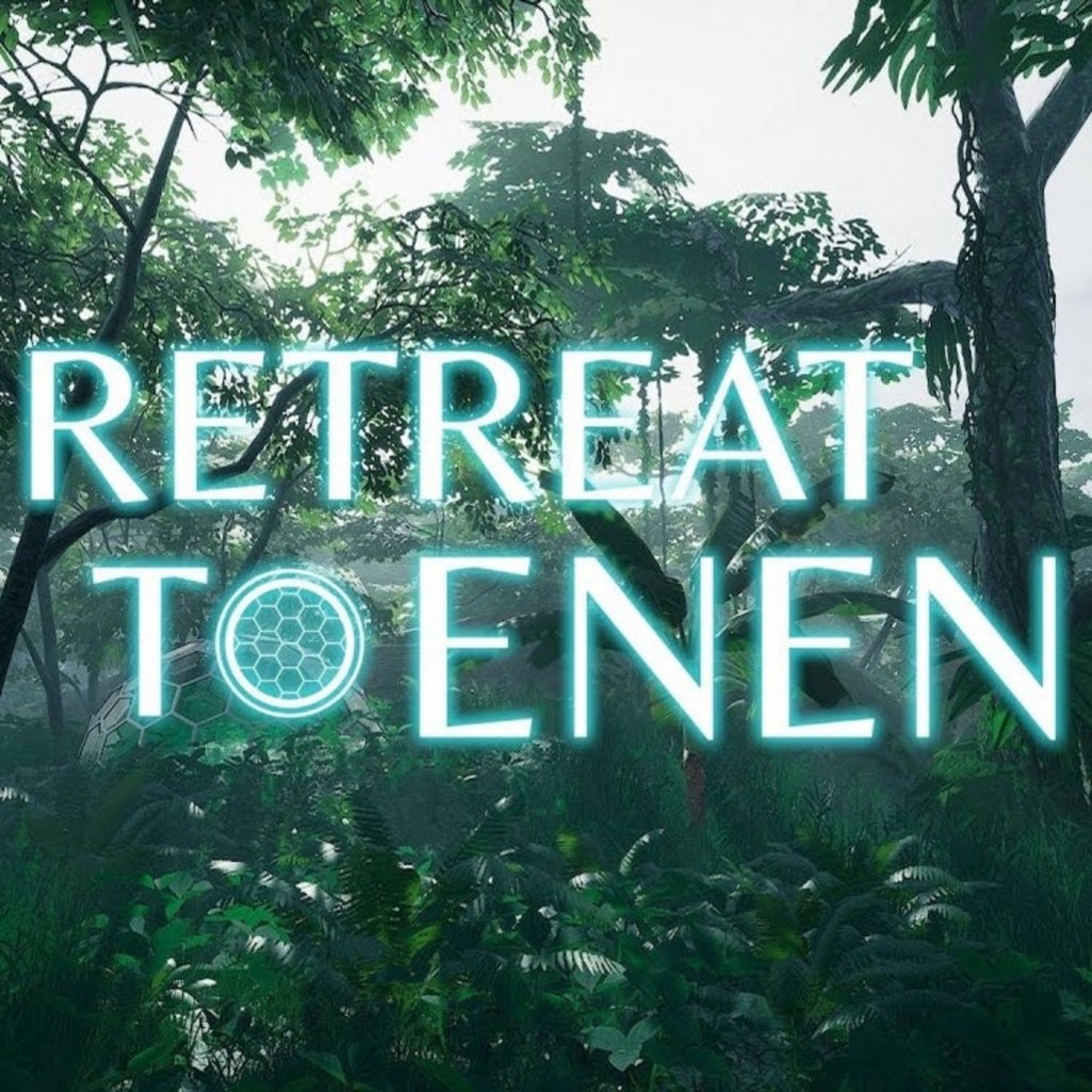 Retreat to Enen header image