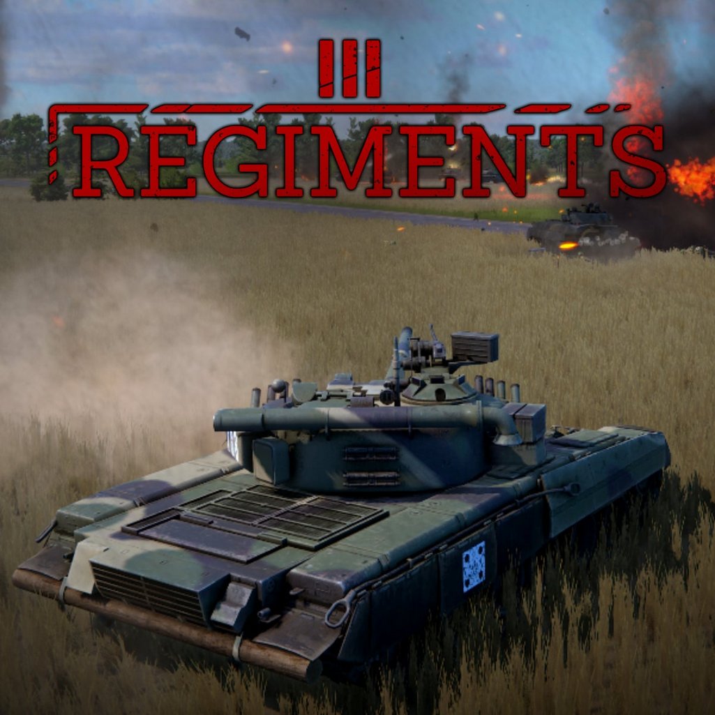 Regiments header image