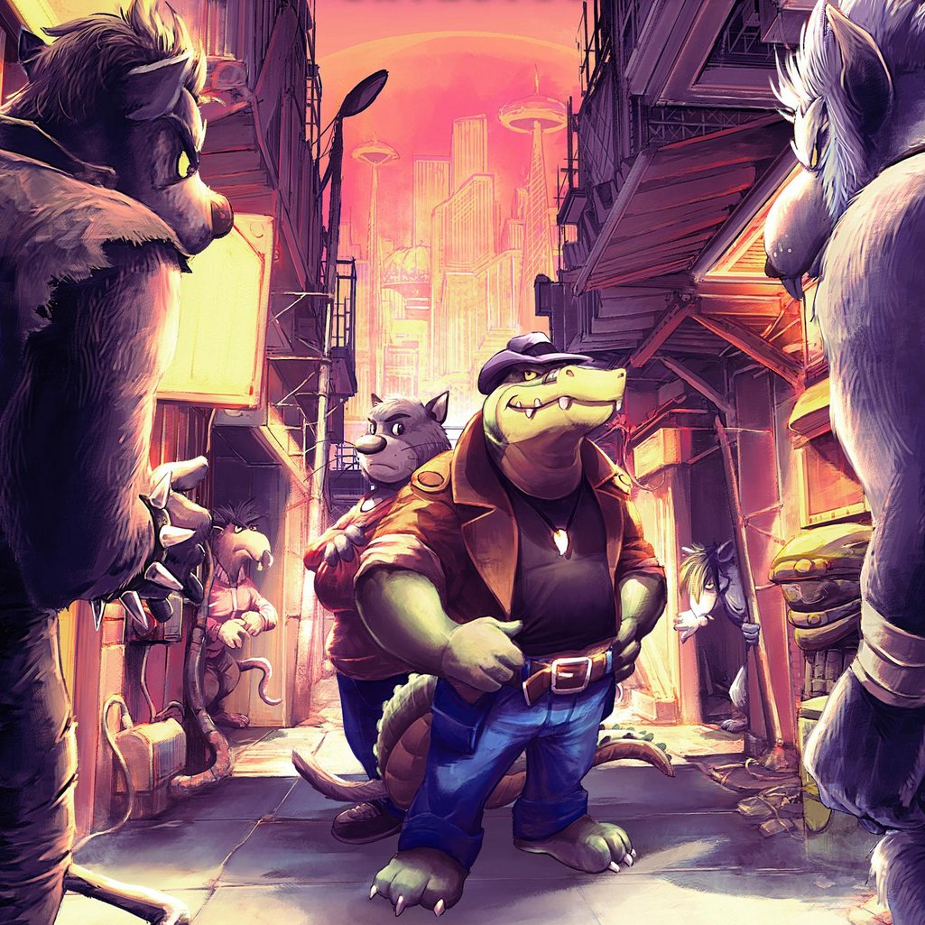 BROK the InvestiGator header image